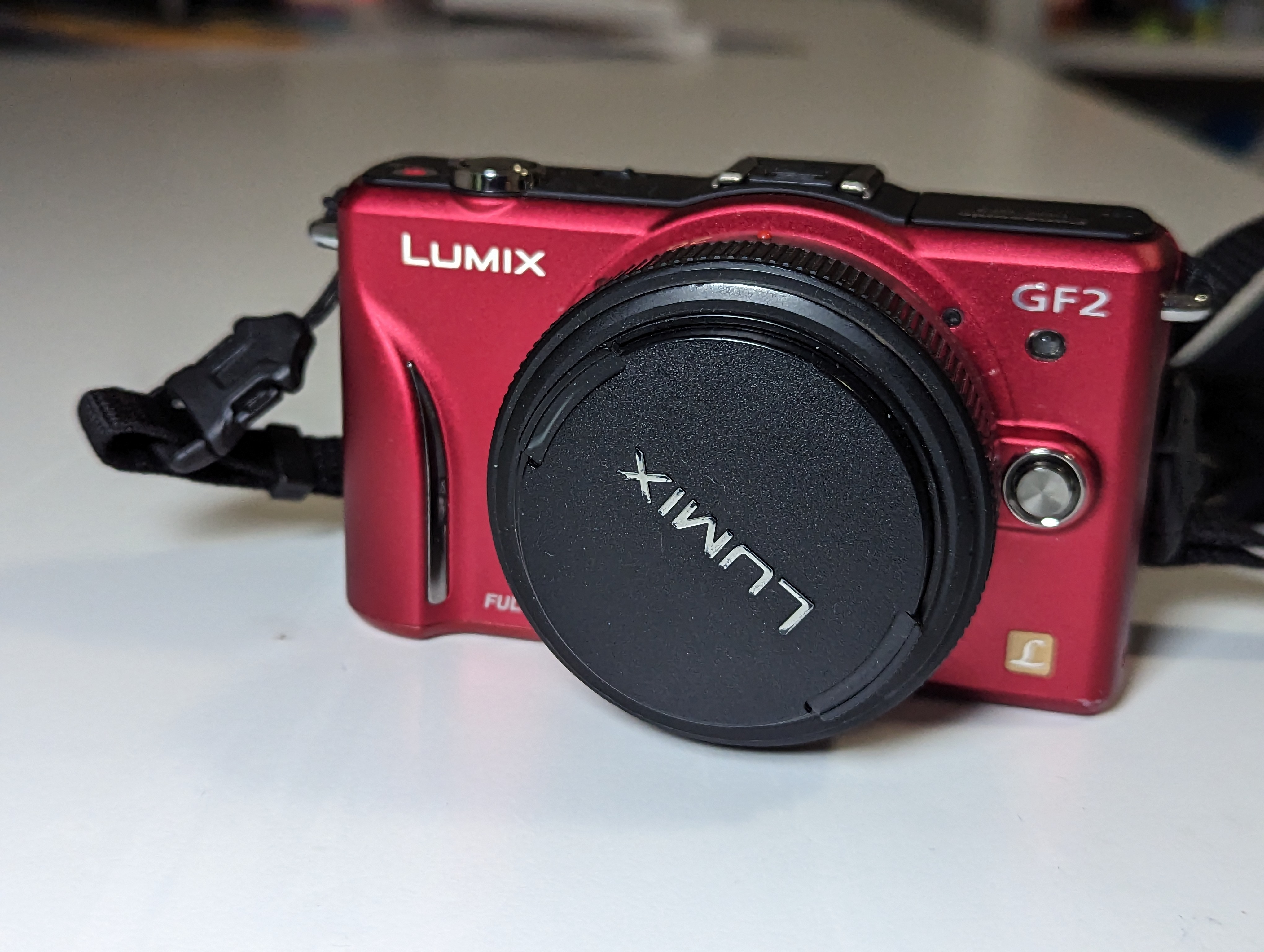 Lumix GF2